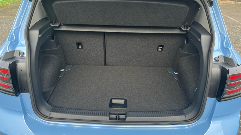 Volkswagen T-Cross 1.0 TSI 115 Match 5dr DSG Petrol Estate